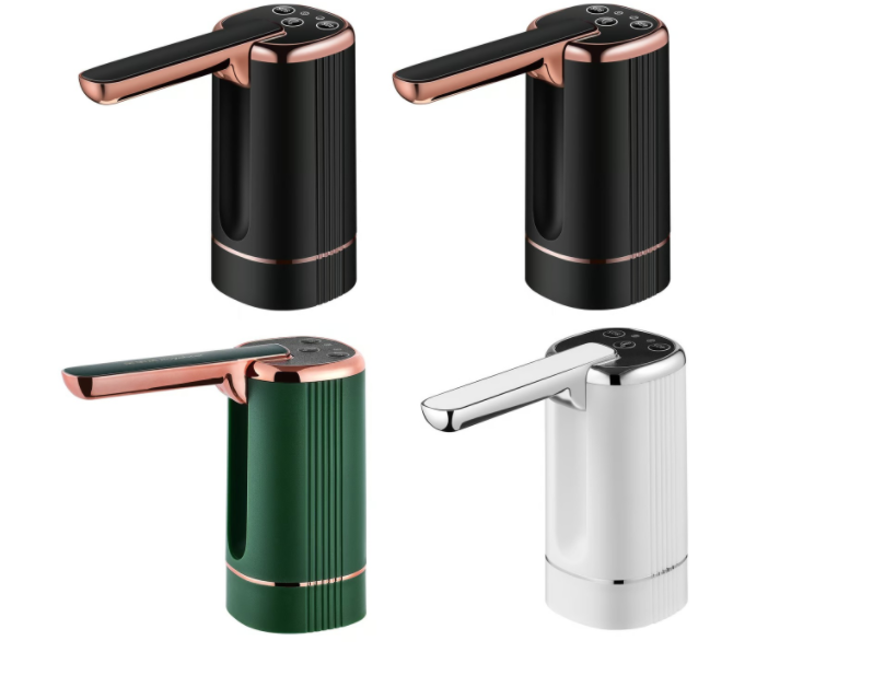 Multi-functional Automatic Water Dispenser Pump!