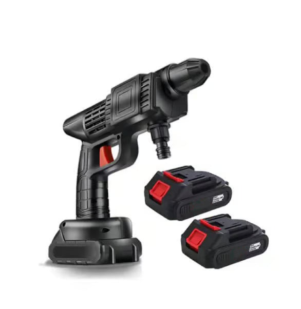 🔥 HOT SALE🔥Cordless Portable High Pressure Spray Water Gun(Without Nozzle Fittings)