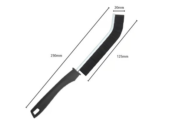 š„Hard-Bristled Crevice Cleaning Brush