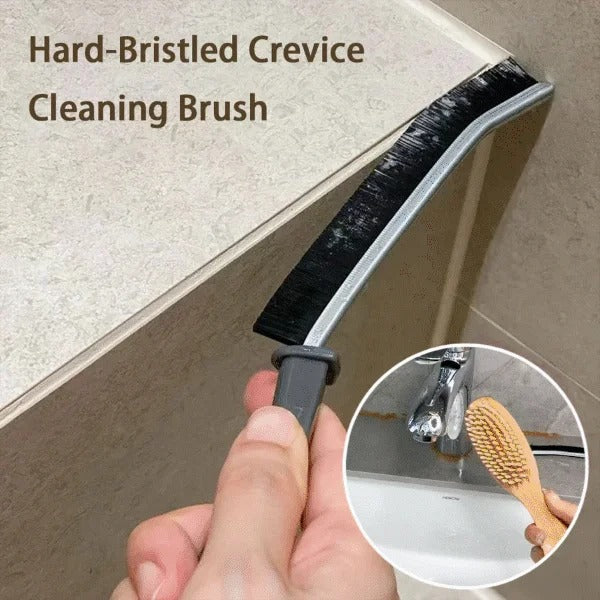 đ„Hard-Bristled Crevice Cleaning Brush