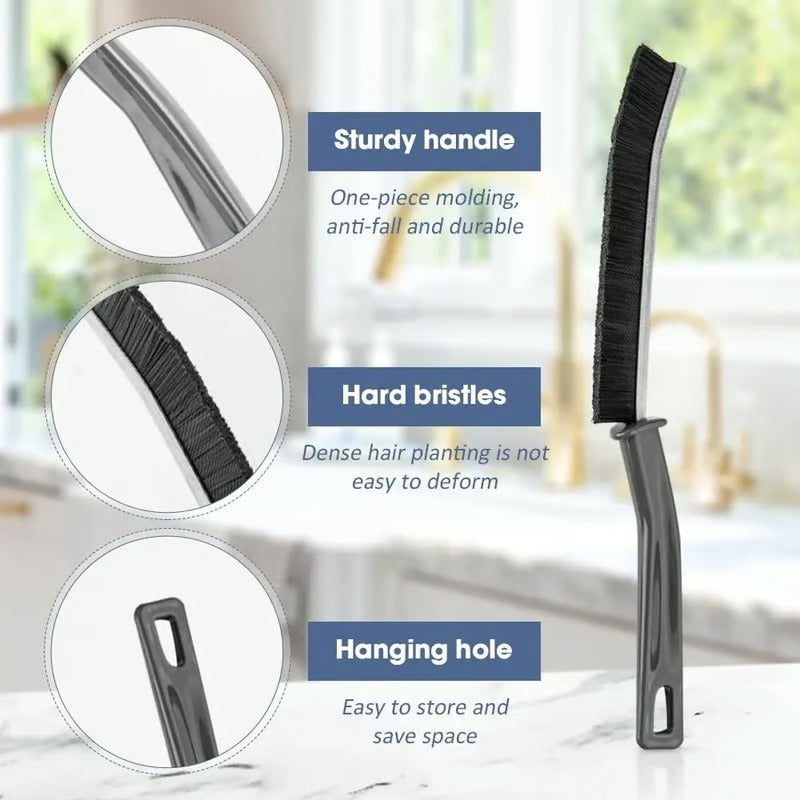 đ„Hard-Bristled Crevice Cleaning Brush