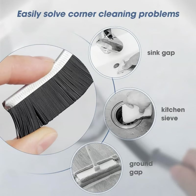đ„Hard-Bristled Crevice Cleaning Brush