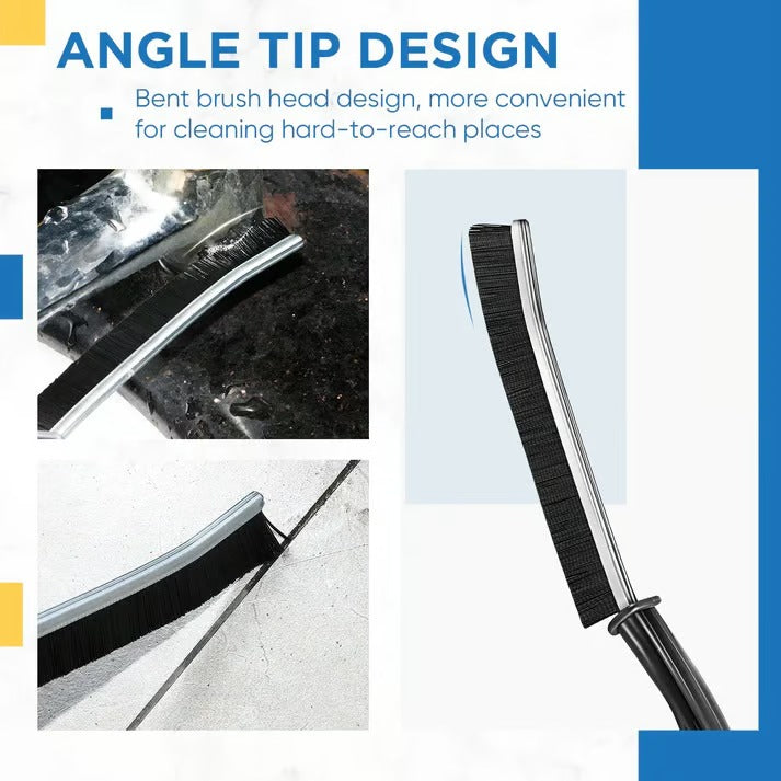 đ„Hard-Bristled Crevice Cleaning Brush