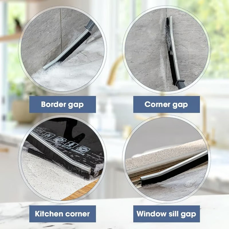 đ„Hard-Bristled Crevice Cleaning Brush
