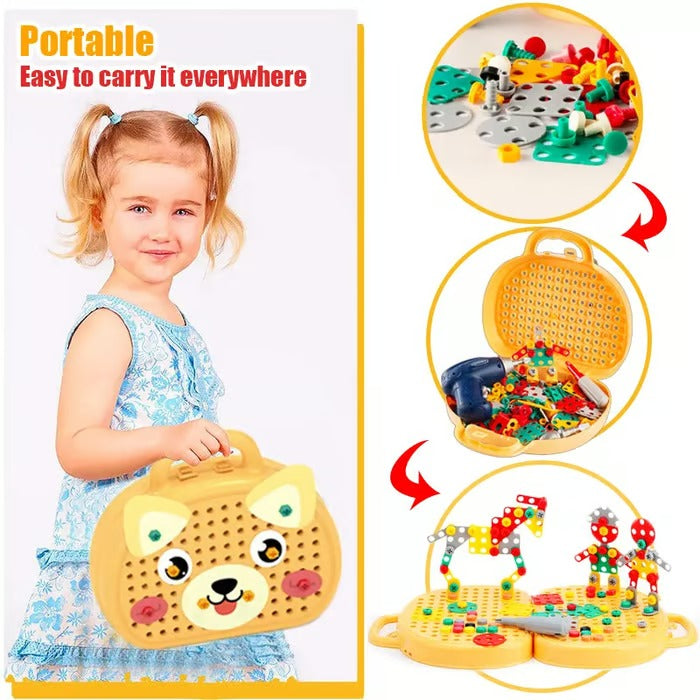 🔥Last Day 70% OFF🔥-Magic Montessori Play Toolbox