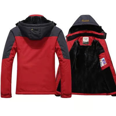 Men's Mountain Waterproof/Windproof Ski Jacketš§„