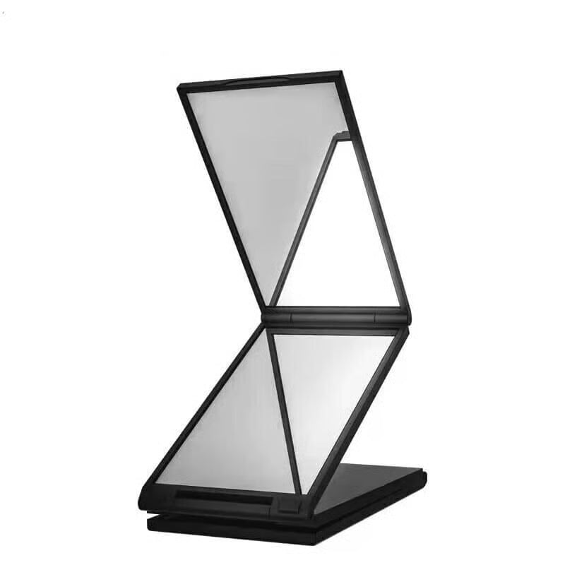 š„Multi Angle Folding Mirror for Self Haircutting - Head Back View Availableš„