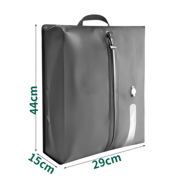 🌱 Reusable Vacuum Compression Bags: Cube Design + Privacy Protection, Outdoor Travel Packing Must-Have✈️