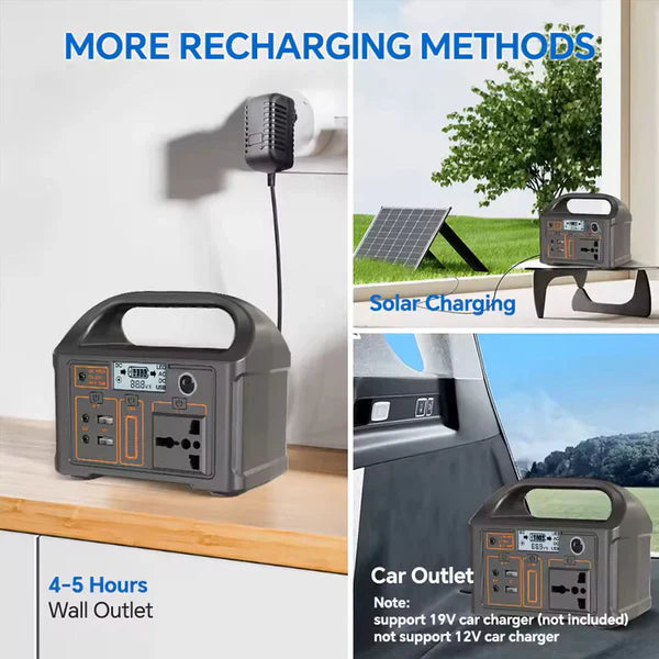 333Wh Solar Power Station