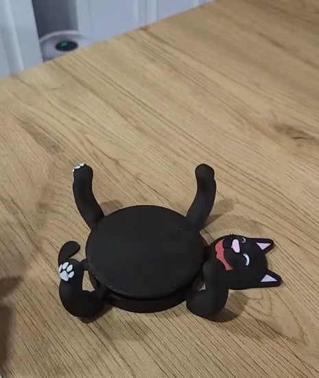3D Print Cat Coasters