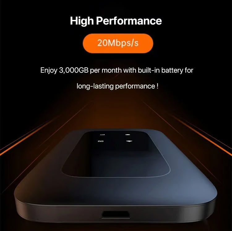 💥49% OFF-Wireless Portable WiFi