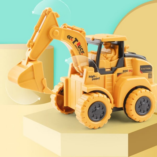 Press & Go Engineering Car Toys (Copy)