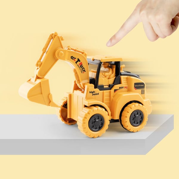 Press & Go Engineering Car Toys (Copy)