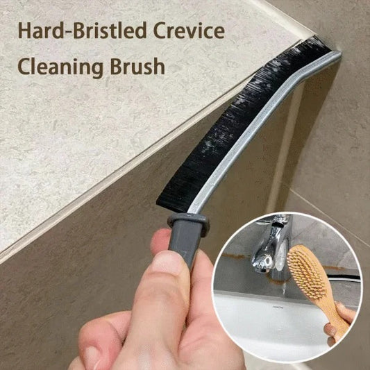 🔥Hard-Bristled Crevice Cleaning Brush