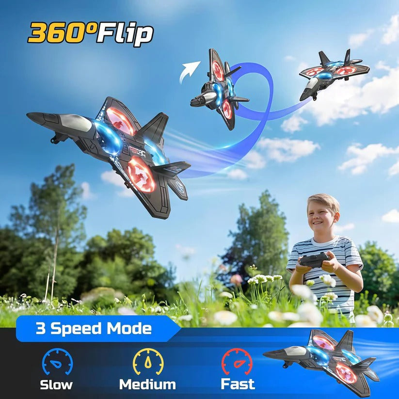 Jet Remote Control Aircraft