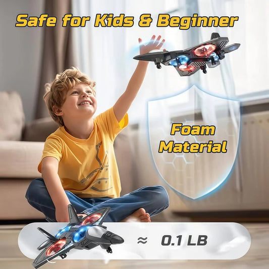 Jet Remote Control Aircraft