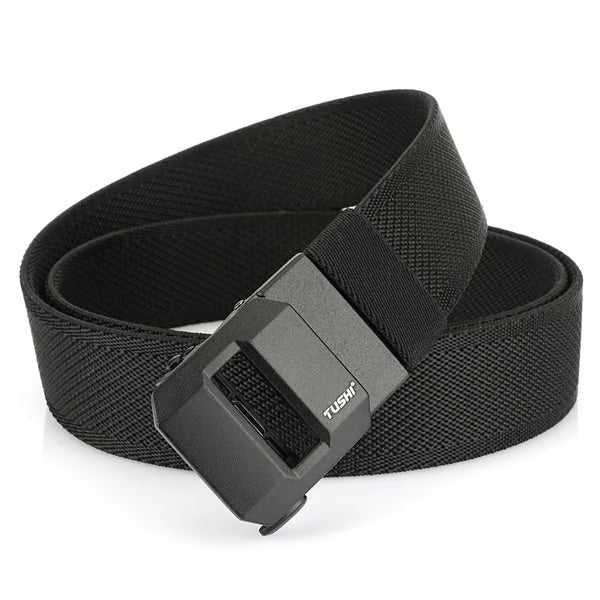 🔥LAST DAY 54% OFF - EDC Nylon Ratchet Belt