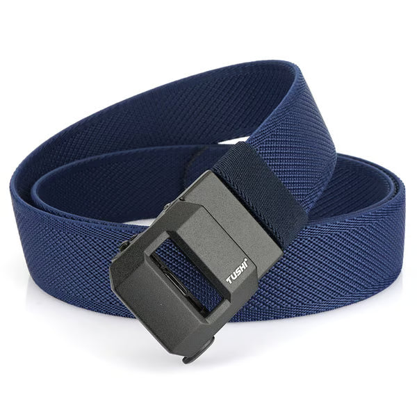 🔥LAST DAY 54% OFF - EDC Nylon Ratchet Belt