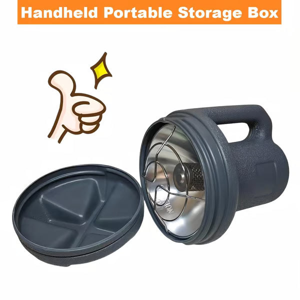 Mini Portable Outdoor Heater