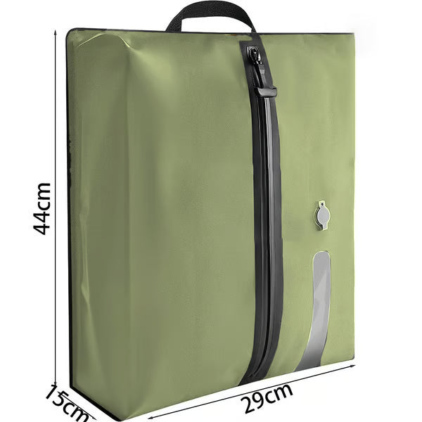 🌱 Reusable Vacuum Compression Bags: Cube Design + Privacy Protection, Outdoor Travel Packing Must-Have✈️