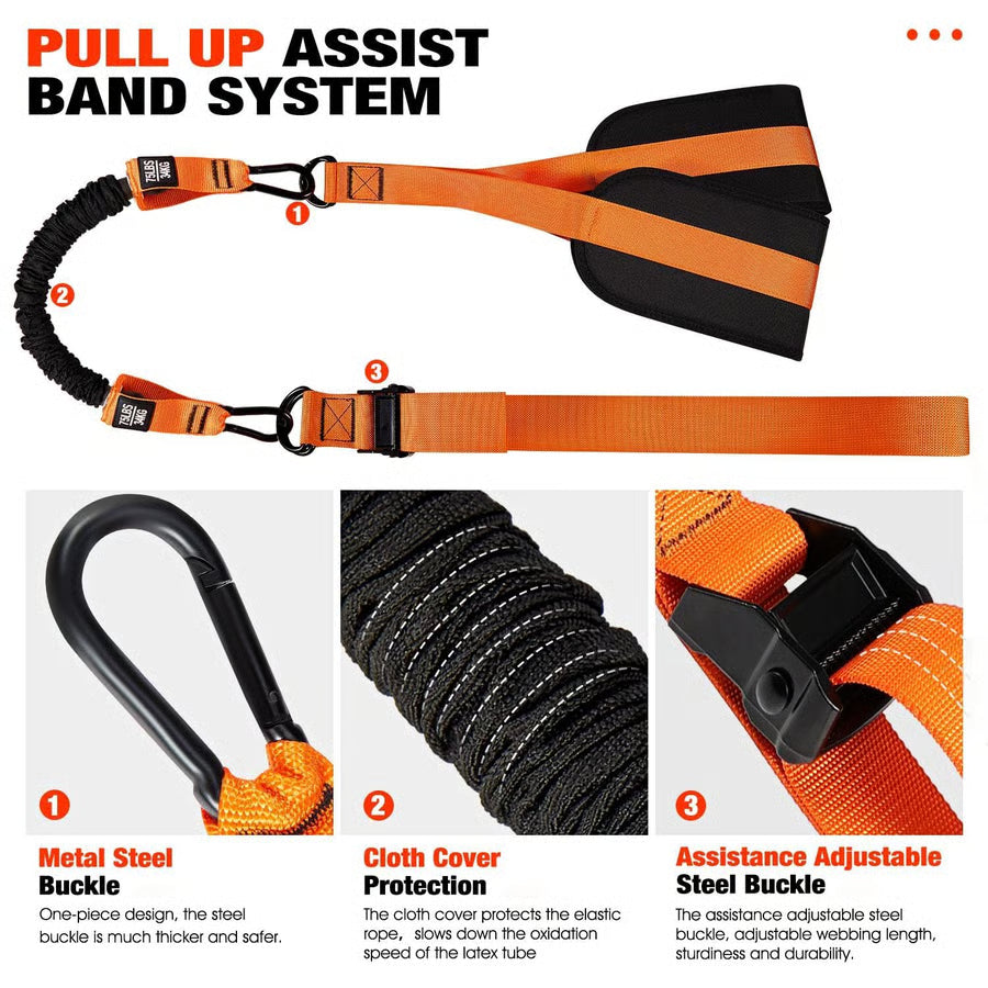 Pull Up Assist Band