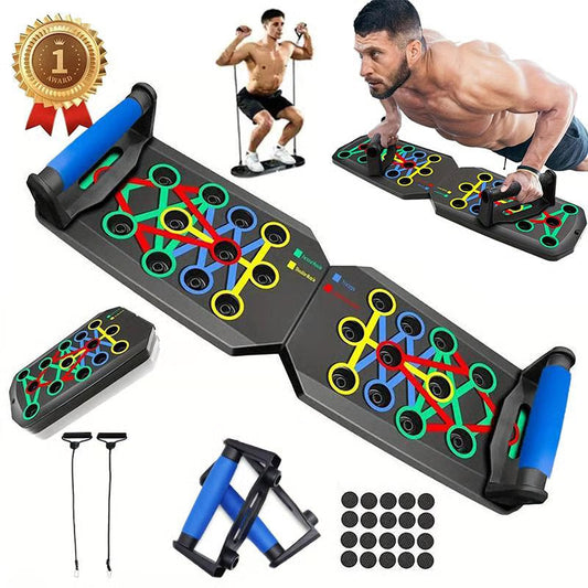 Push-Up Training Board