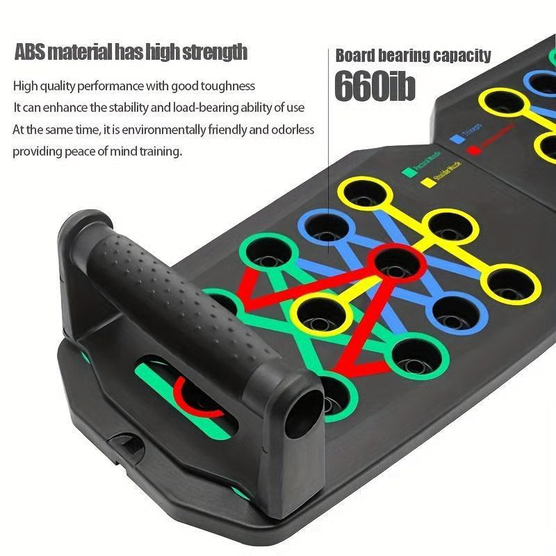 Push-Up Training Board