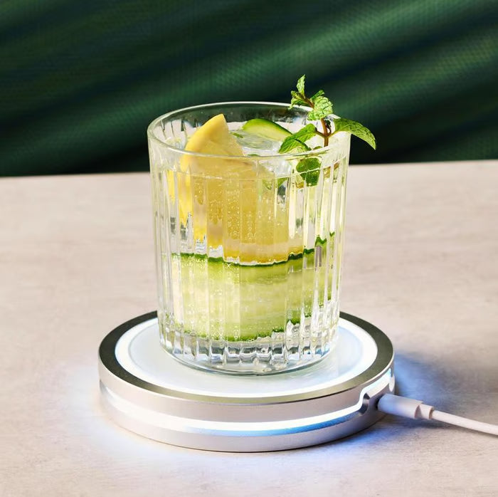 Smart Coaster 2.0 Cocktail Machine – Your Home Smart Mixologist, Grab Now!