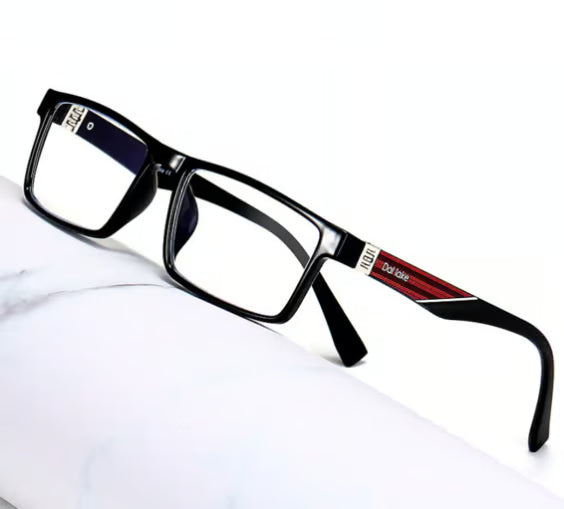 Sport Retro Full-Frame Reading Glasses