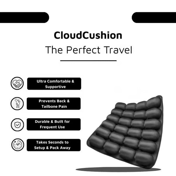 🔥LAST DAY 50% OFF - ☁TravelEase CloudComfort Cushion🎁