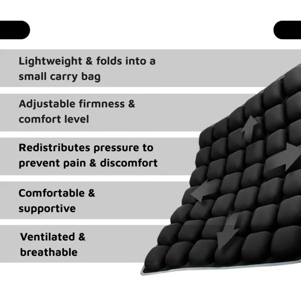 🔥LAST DAY 50% OFF - ☁TravelEase CloudComfort Cushion🎁