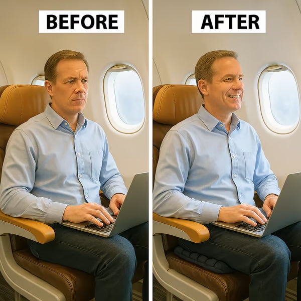 🔥LAST DAY 50% OFF - ☁TravelEase CloudComfort Cushion🎁