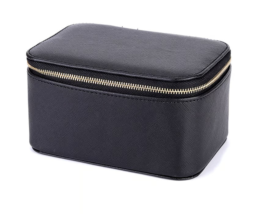 🔥Travel Jewelry Box with Small Pouches