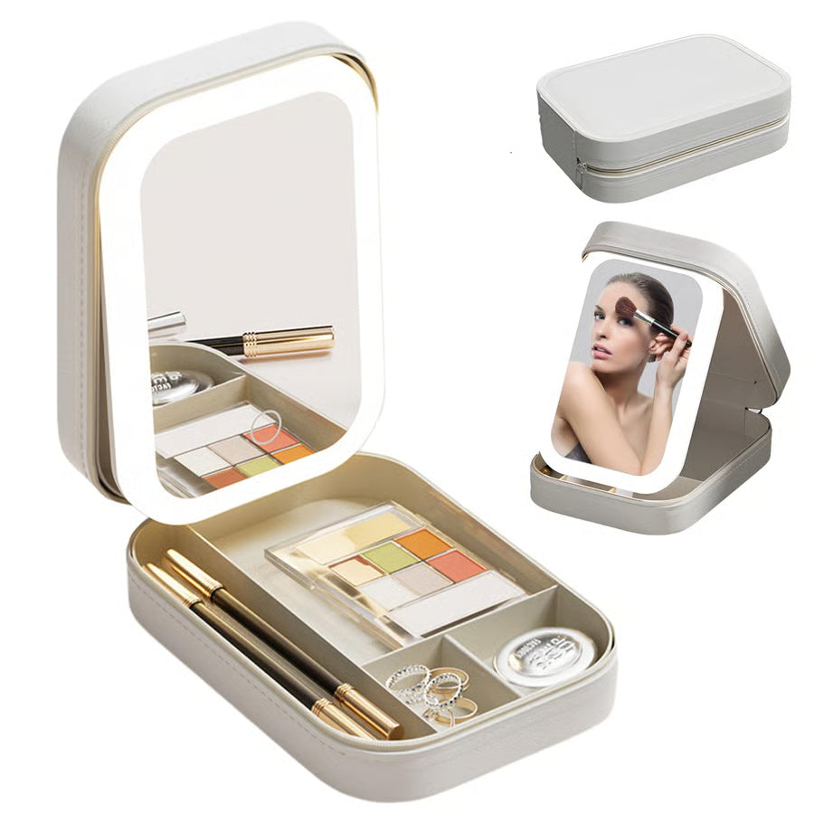 Travel Makeup Mirror
