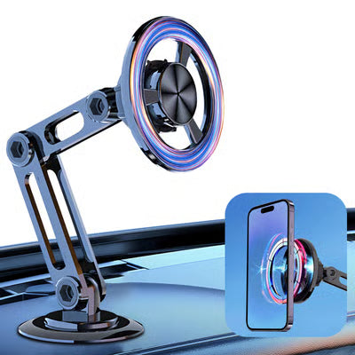 Universal 360° Magnetic Car Phone Holder