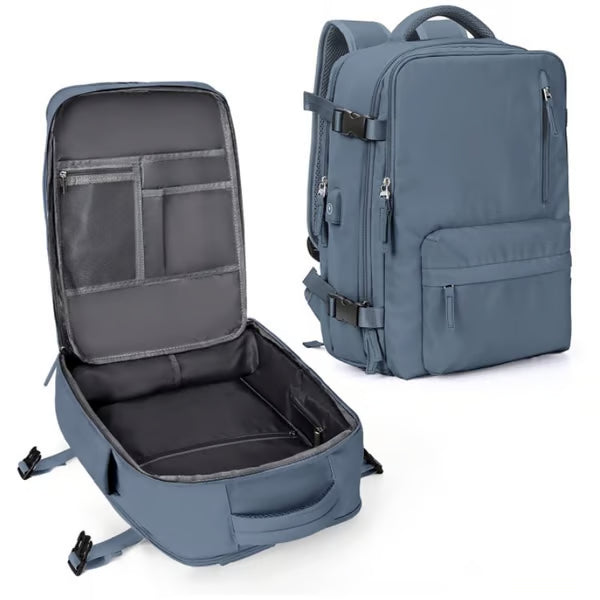 ⏰Last Day Promotion 48% OFF ⏰Women Large Travel Backpack Waterproof Hiking Rucksack